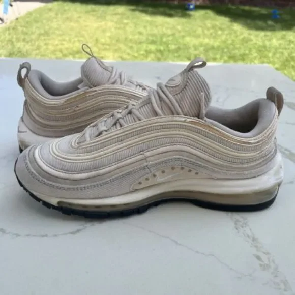 Nike Air Max 97 SE 2018 Women's Size 9 Guava Ice White Peach - AQ4137-800 - Picture 11 of 12